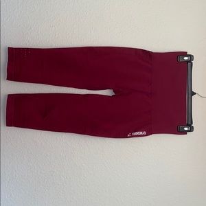 Gymshark Energy+ Seamless Cropped Leggings